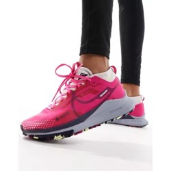 Nike Running React Pegasus Trail 4 Gore-Tex trainers